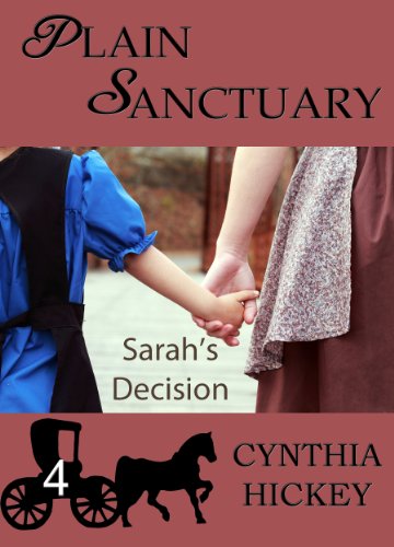 Sarah's Decision cover