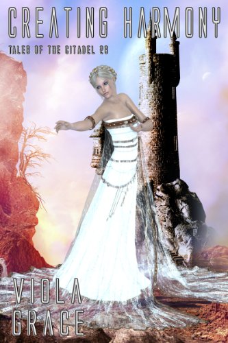 Creating Harmony book cover