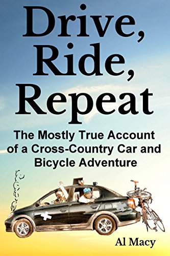Drive, Ride, Repeat book cover