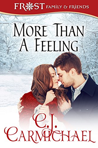 More Than A Feeling book cover