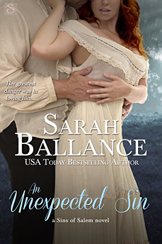 An Unexpected Sin book cover