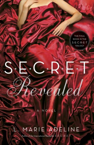 S.E.C.R.E.T. Revealed cover