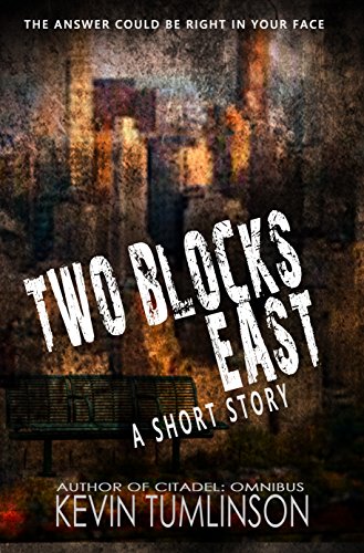 Two Blocks East book cover