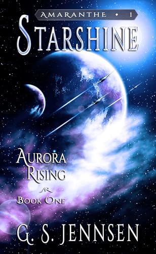 Starshine book cover