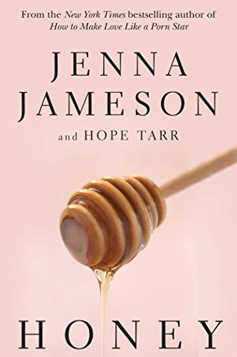 Honey book cover