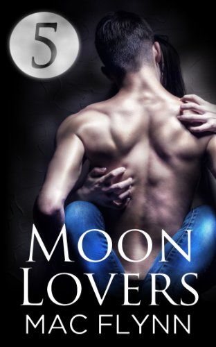 Moon Lovers #5 book cover