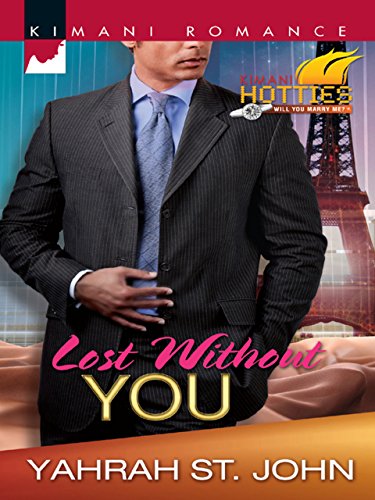 Lost Without You book cover