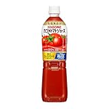 人気急上昇の商品5 - カゴメ トマトジュース 食塩無添加 720mlペットボトル×15本(機能性表示食品 リコピン GABA 血圧 善玉コレステロール) : 食品・飲料・お