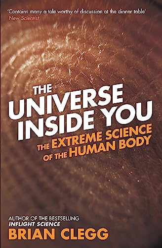 The Universe Inside You book cover
