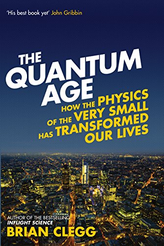 The Quantum Age book cover