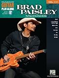 Brad Paisley Guitar Playalong Volume 117 English Edition