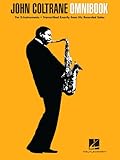John Coltrane Omnibook Eflat Instruments English Edition