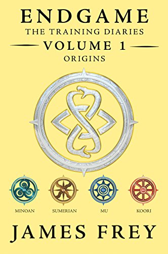 Origins book cover