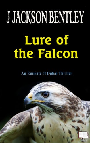 Lure of the Falcon book cover