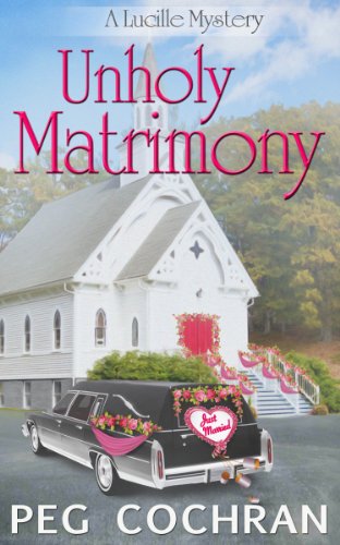 Unholy Matrimony book cover