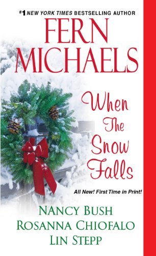 When the Snow Falls book cover