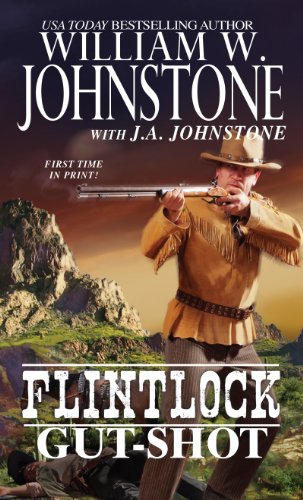 Gut-Shot book cover