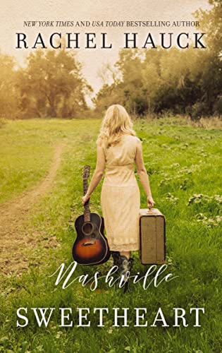 Nashville Sweetheart book cover
