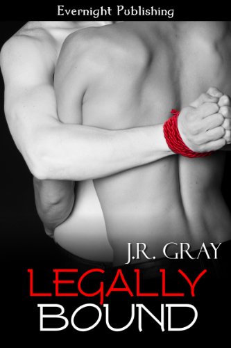 Legally Bound book cover