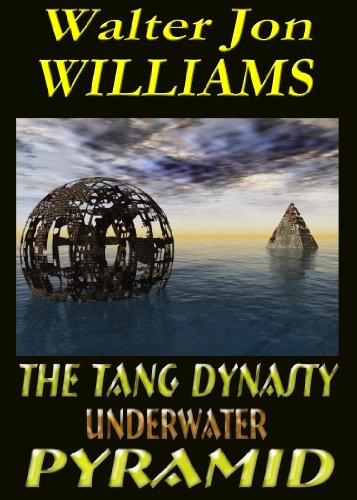 The Tang Dynasty Underwater Pyramid book cover