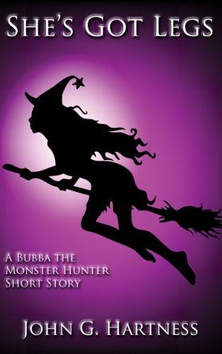 She's Got Legs book cover