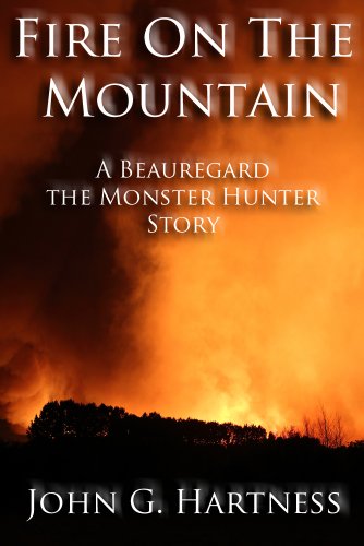 Fire on the Mountain cover