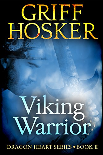 Viking Warrior book cover