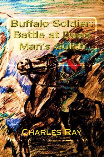 Battle at Dead Man's Gulch book cover