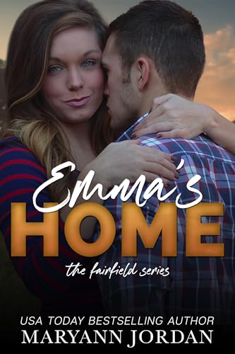 Emma's Home book cover