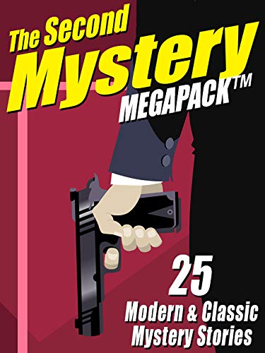 The Second Mystery Megapack book cover