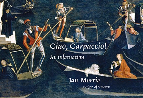 Ciao, Carpaccio! book cover