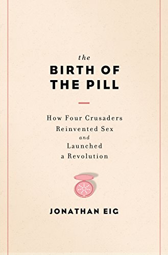 The Birth of the Pill book cover
