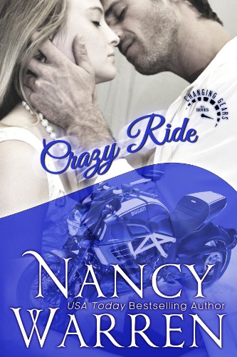Crazy Ride book cover