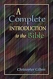 Complete Introduction To The Bible A