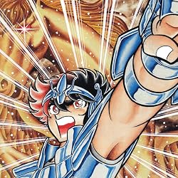 聖闘士星矢の人気壁紙画像 天馬星座（ペガサス）の星矢（せいや）