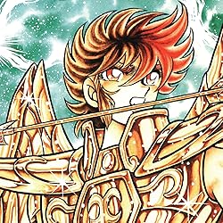 聖闘士星矢の人気壁紙画像 射手座のアイオロス