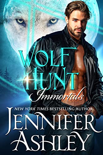Wolf Hunt book cover