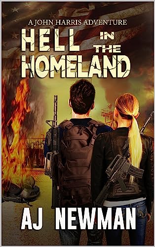 Hell in the Homeland cover