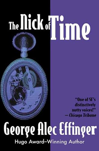 The Nick of Time book cover