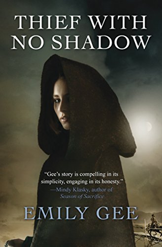 Thief with No Shadow book cover
