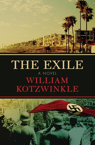 The Exile book cover
