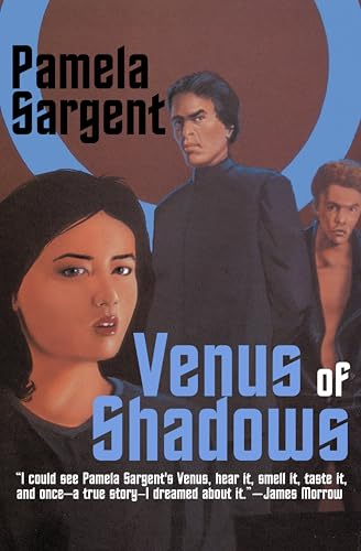 Venus of Shadows book cover