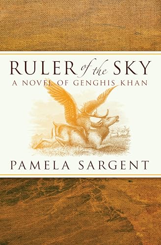 Ruler of the Sky book cover