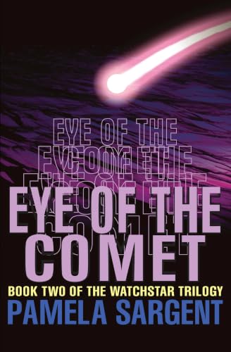 Eye of the Comet book cover