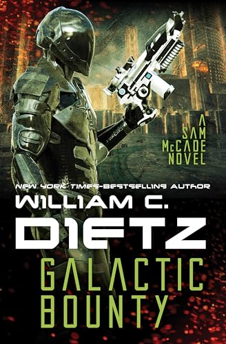 Galactic Bounty / War World book cover