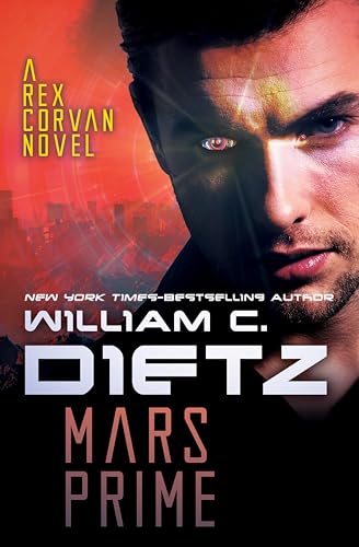 Mars Prime book cover