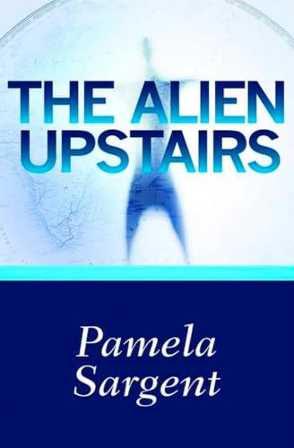 The Alien Upstairs book cover