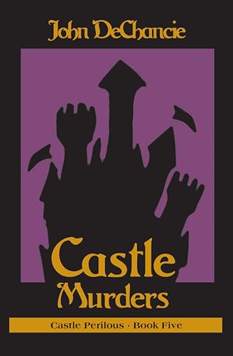 Castle Murders book cover