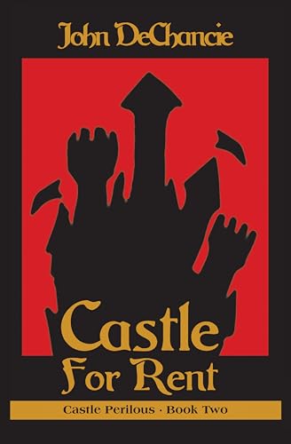 Castle for Rent book cover