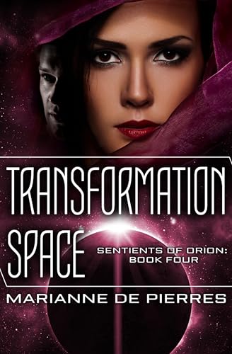 Transformation Space cover